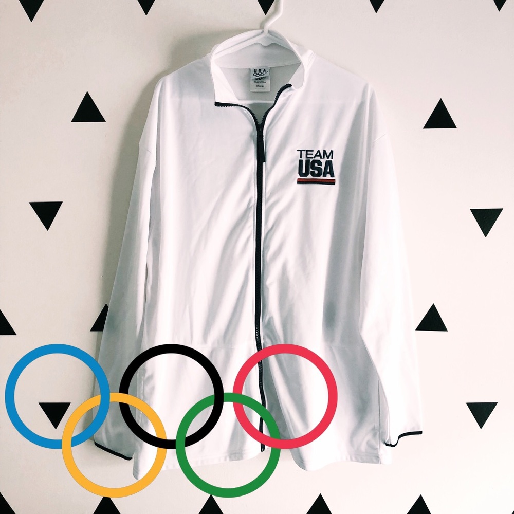 🇺🇸 [size: XXL] Team USA - Lightweight Jacket